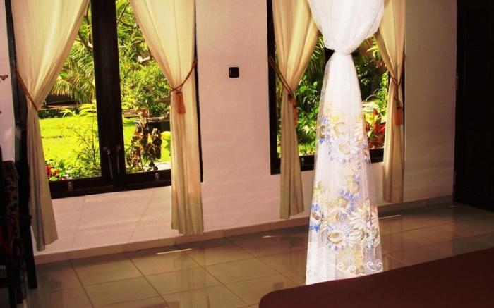Doubleyou Homestay Pemuteran