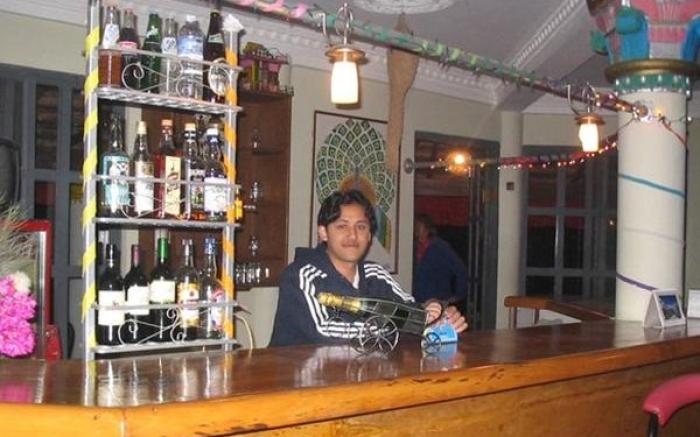 Baghmara Wildlife Resort