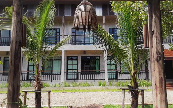 Le Cocotier Resort