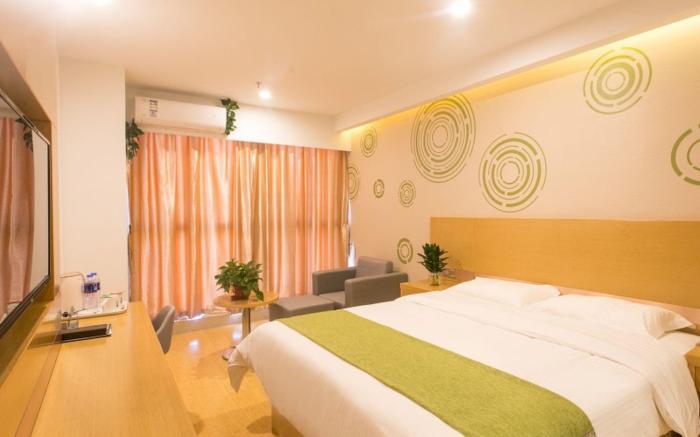GreenTree Inn Suzhou Tai Lake Xukou Town Government Express Hotel