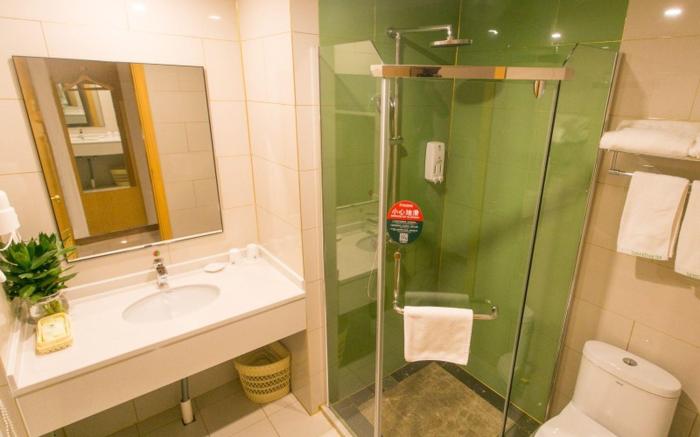 GreenTree Inn Suzhou Tai Lake Xukou Town Government Express Hotel