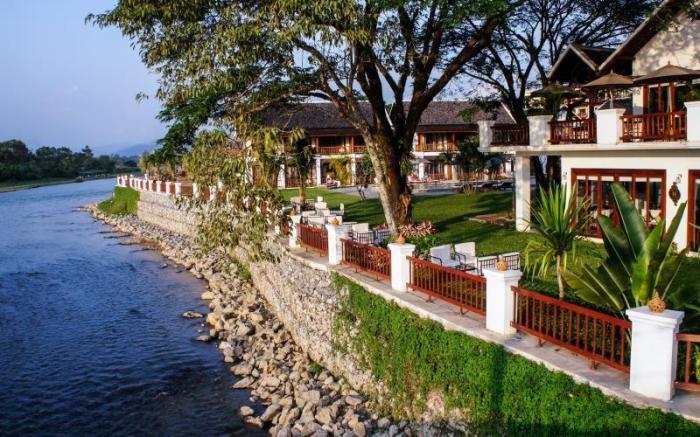 Riverside Boutique Resort