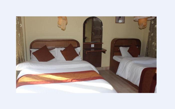 Chitwan Forest Resort