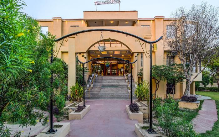 Kadamb Kunj Resort Bharatpur