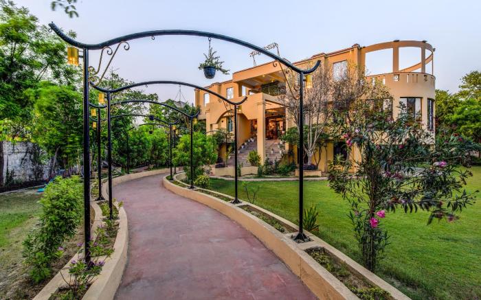 Kadamb Kunj Resort Bharatpur