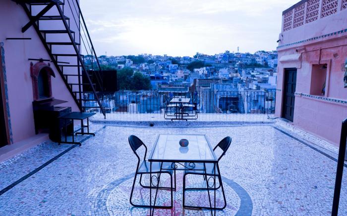 Singhvi's Haveli Hotel