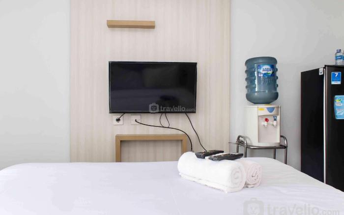 Cozy & Tidy Studio Enviro Apartment By Travelio