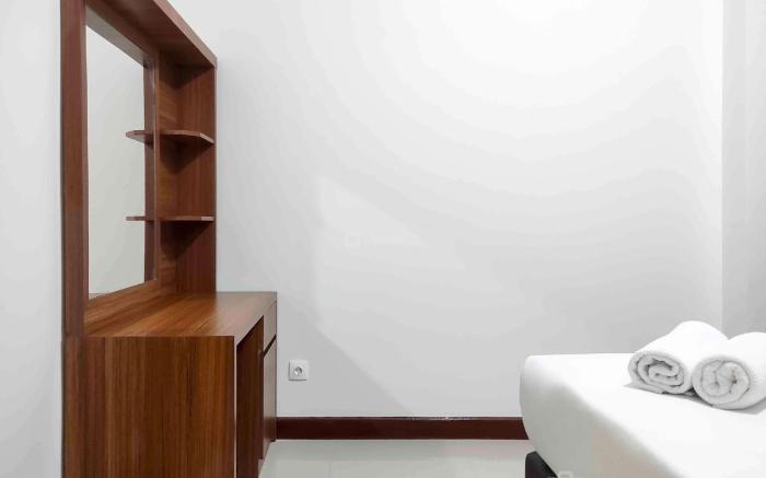 Big and Comfy 3BR Vida View Apartment By Travelio
