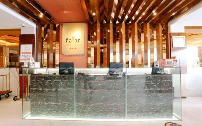 Favor Hotel Makassar City Center by LIFE