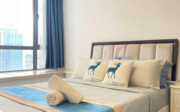 Unlimited Seaview Above R&F Mall R&F Princess Cove