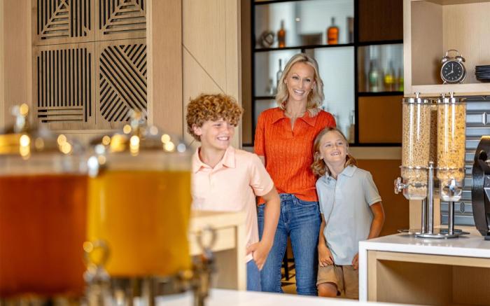 Hyatt House The Woodlands Shenandoah