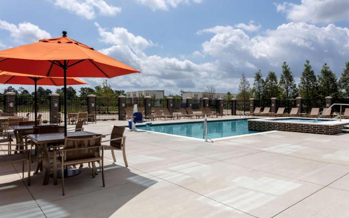 Hyatt House The Woodlands Shenandoah