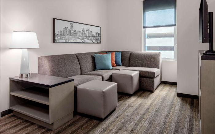 Hyatt House The Woodlands Shenandoah