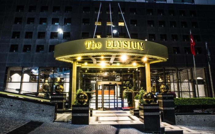 The Elysium Taksim 
