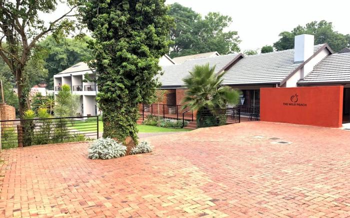 The Wild Peach-Menlyn