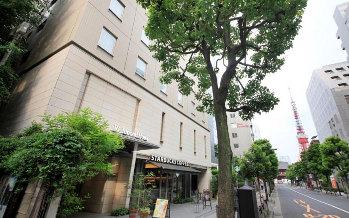 Richmond Hotel Tokyo Shiba