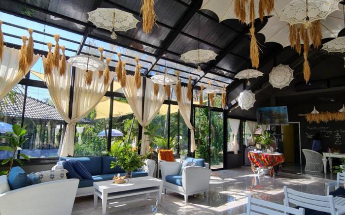 Natural Park Resort de Wang Thong