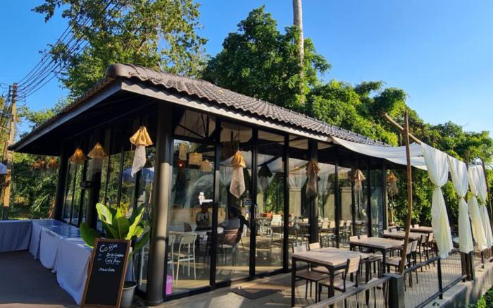 Natural Park Resort de Wang Thong