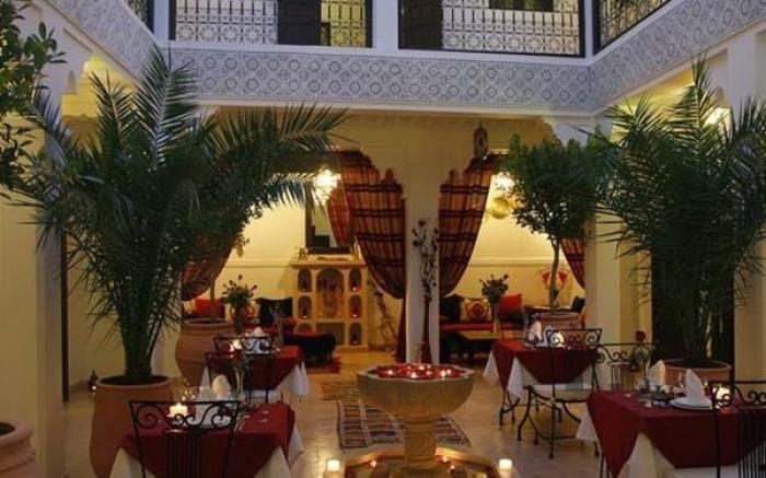 Riad Shaloma
