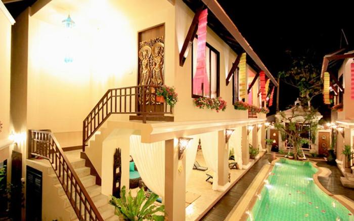 Devara Pool Villa