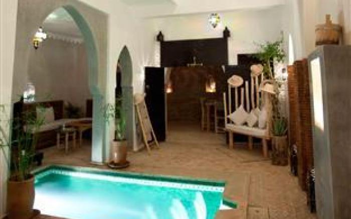 Riad Shambala