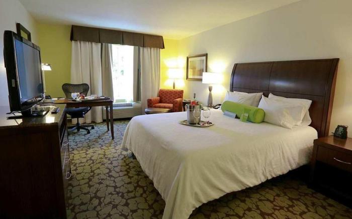Hilton Garden Inn Devens Common