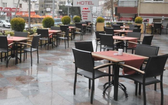 Rhiss Hotel Bostanci