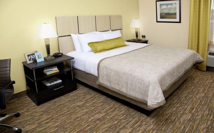 Candlewood Suites Oklahoma City - Bricktown By IHG