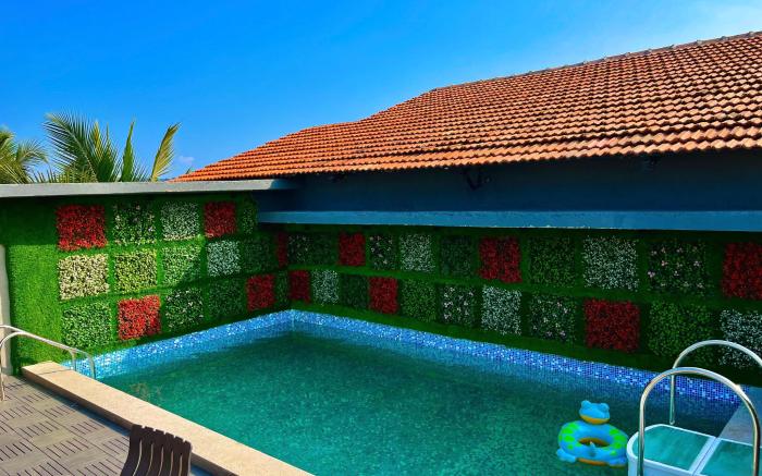 Hotel Golden Sands Calangute