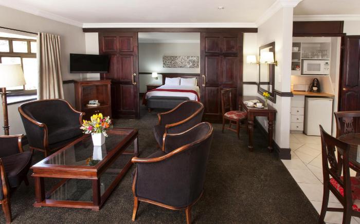 Court Classique Suite Hotel, Pretoria