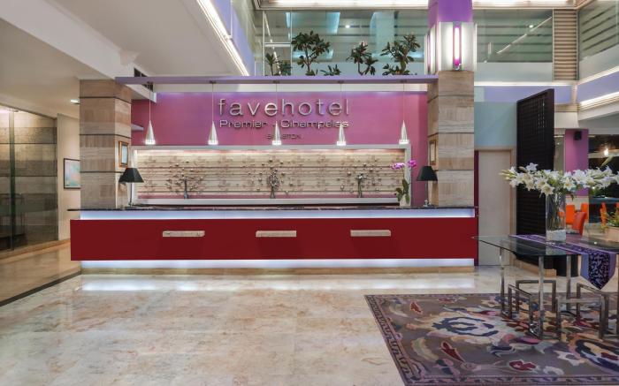 favehotel Premier Cihampelas