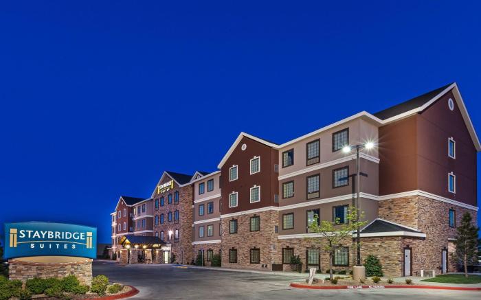 Staybridge Suites Amarillo Western Crossing By IHG