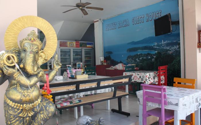 Phuket Racha @ Kata Bed & Breakfast