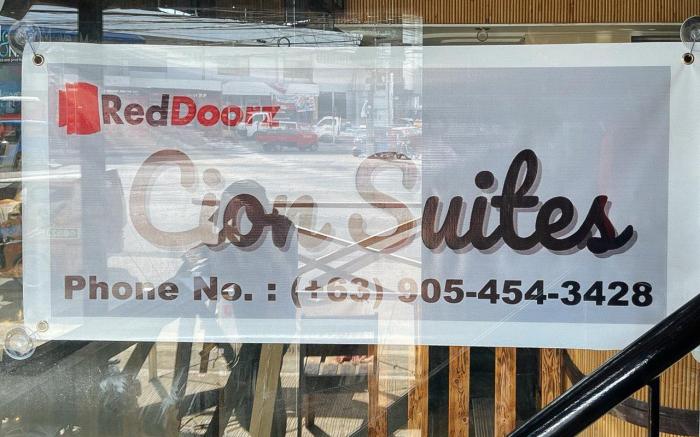 RedDoorz @ Cion Suites Mintal Davao