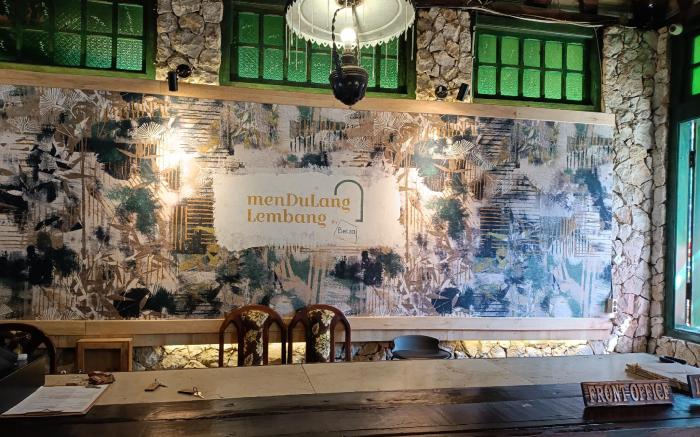 Mendulang Lembang Resort and Resto