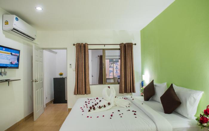 TJ Guest House
