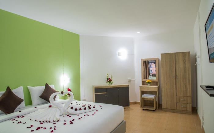 TJ Guest House