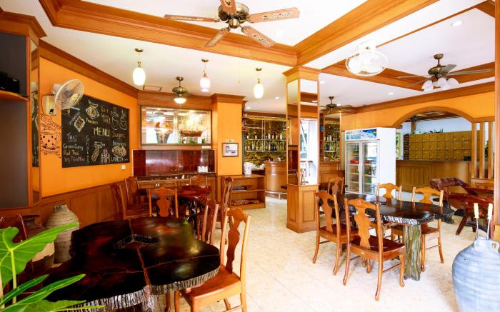 Nanai 2 Residence Patong Phuket (นาใน 2 เรสซิเดนซ์ ป่าตอง ภูเก็ต)