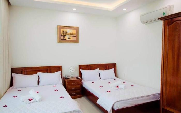 Khách sạn Nhật Nga