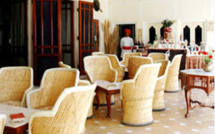 Hotel Castle Mandawa
