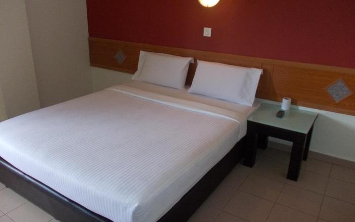 Lotus Hotel Johor Bahru