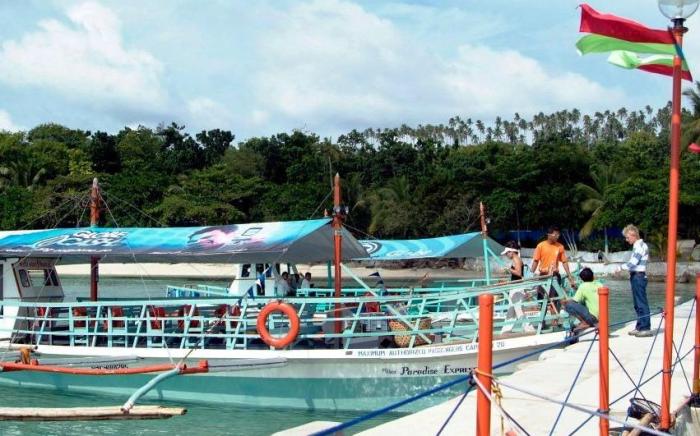 Paradise Island Park & Beach Resort