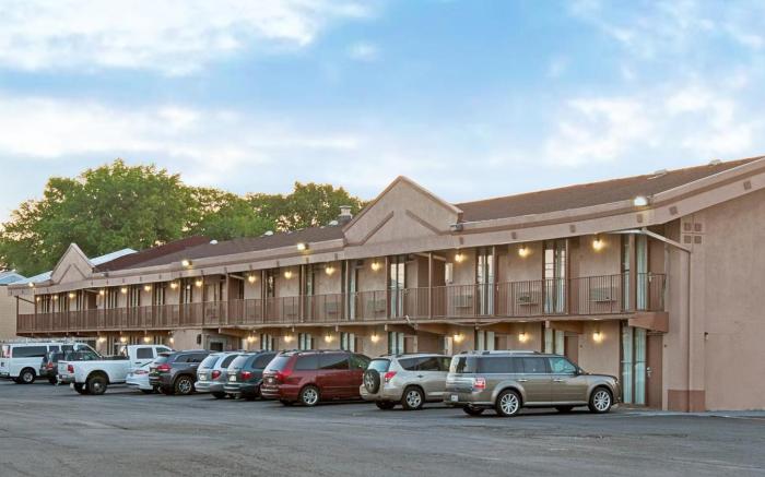 Knights Inn - South Hackensac, NJ
