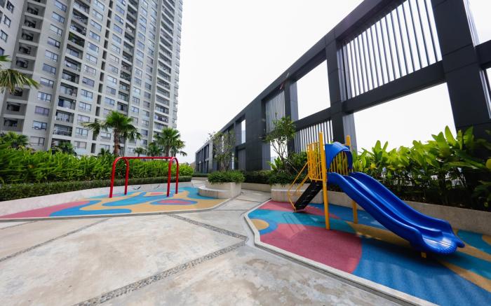 MRT Apartment In Masteri Thao Dien