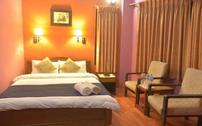 The Silver Oaks Inn