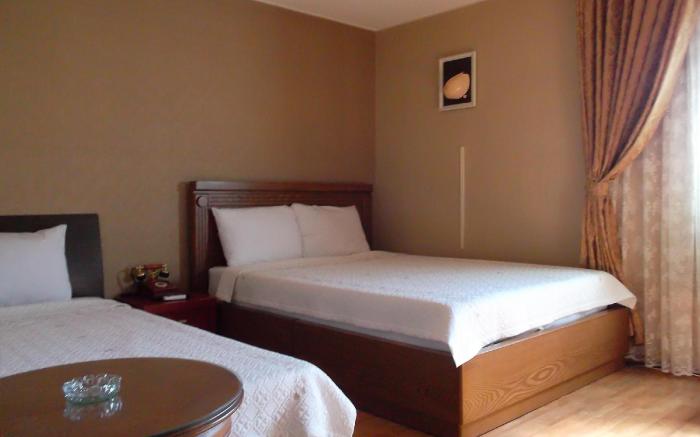 Monaco Hotel Jeju