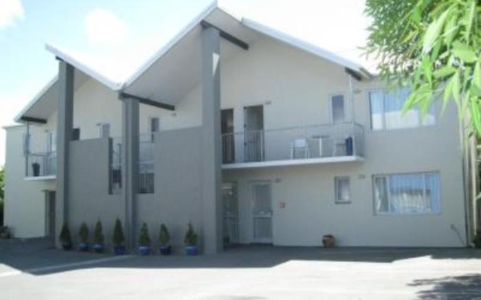 Riccarton Motor Lodge