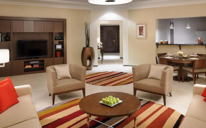 Marriott Executive Apartments Riyadh, Convention Center
