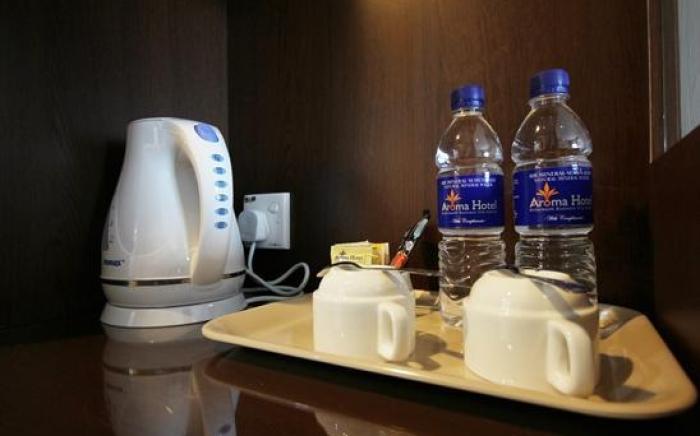 Aroma Hotel Butterworth