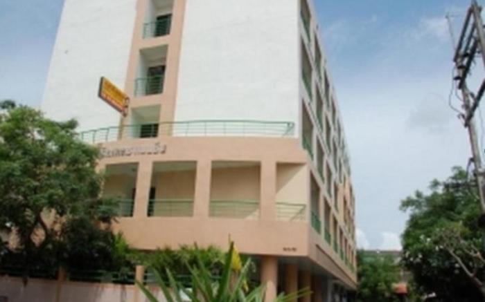 Central Place Hotel